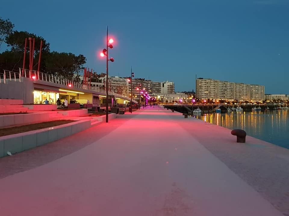 Studio-Cosy 5 Apartment Boulogne-sur-Mer Luaran gambar